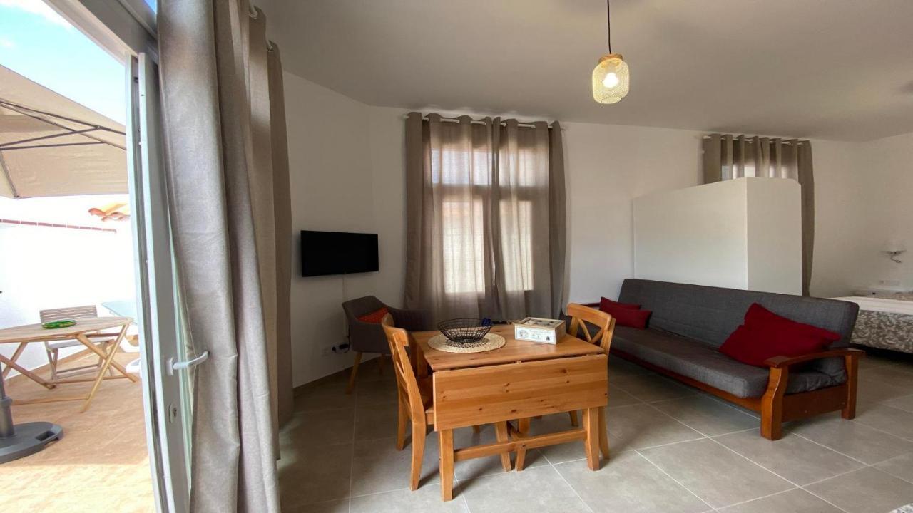 Casa La Puntilla - Estudio Nº 1 Valle Gran Rey Bagian luar foto