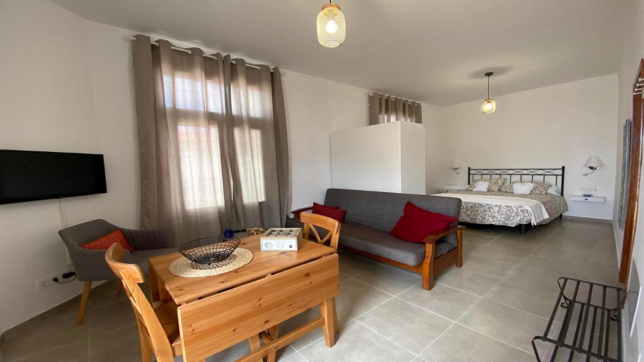 Casa La Puntilla - Estudio Nº 1 Valle Gran Rey Bagian luar foto