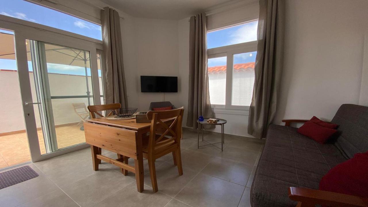 Casa La Puntilla - Estudio Nº 1 Valle Gran Rey Bagian luar foto