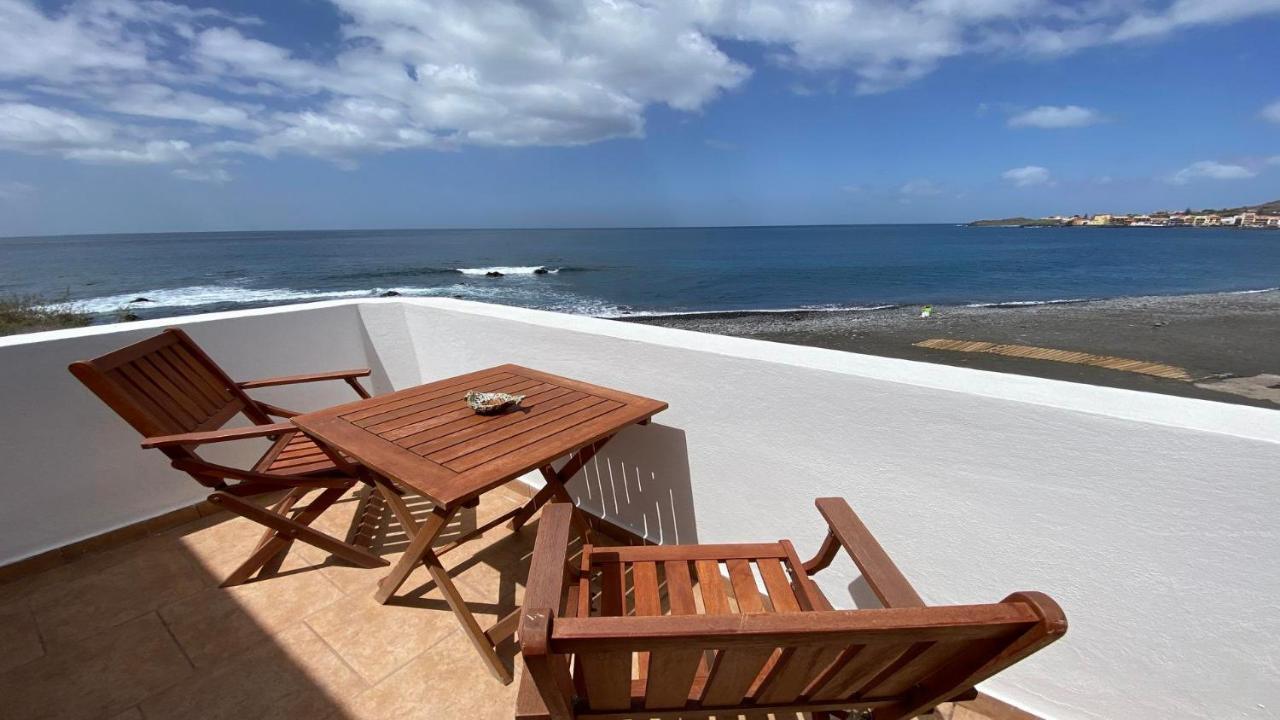Casa La Puntilla - Estudio Nº 1 Valle Gran Rey Bagian luar foto