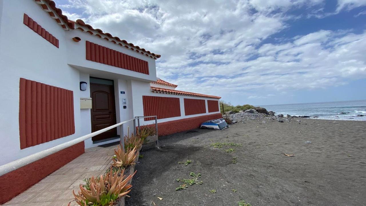 Casa La Puntilla - Estudio Nº 1 Valle Gran Rey Bagian luar foto