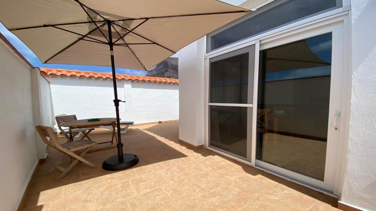 Casa La Puntilla - Estudio Nº 1 Valle Gran Rey Bagian luar foto