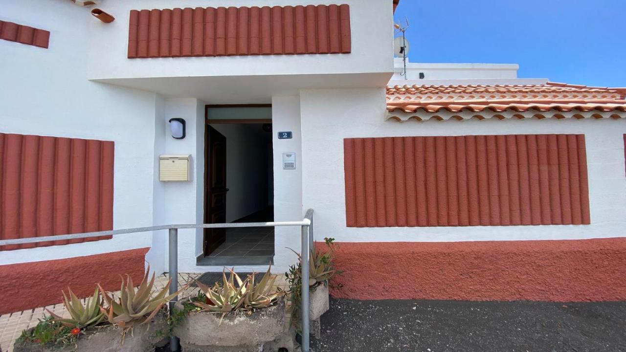 Casa La Puntilla - Estudio Nº 1 Valle Gran Rey Bagian luar foto