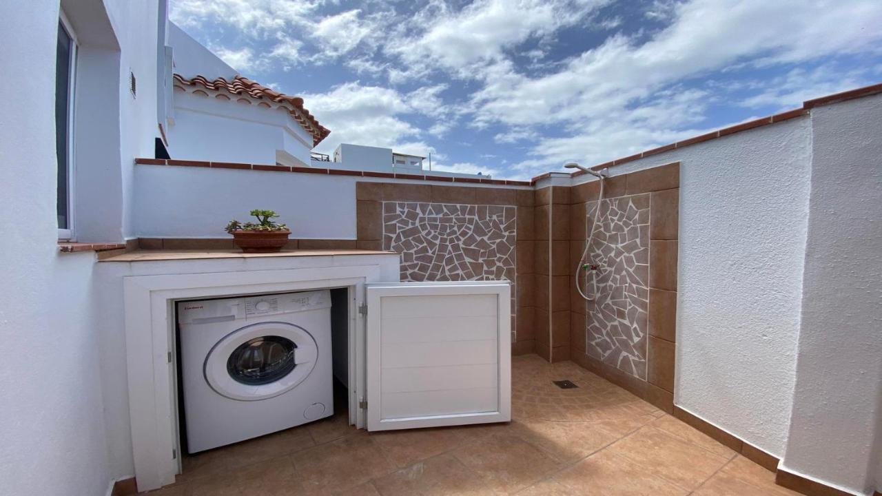 Casa La Puntilla - Estudio Nº 1 Valle Gran Rey Bagian luar foto