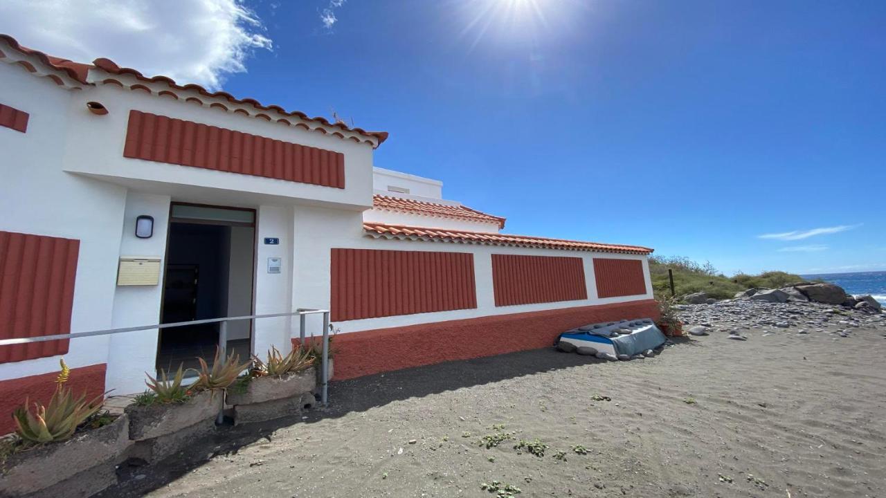 Casa La Puntilla - Estudio Nº 1 Valle Gran Rey Bagian luar foto